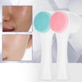 thumbnail image 2 of Cepillo facial EOTVIA cepillo de doble cara 3D, 2 of 6