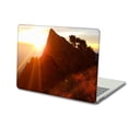 thumbnail image 3 of KSK KAISHEK Only for MacBook Pro 16" Case 2023 - 2021 Rel. Model A2780 A2485, Plastic Hard Shell Cover, Blue series A 0191, 3 of 5