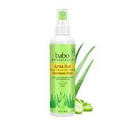 Babo Botanicals After Sun Aloe Vera And Cucumber Soothing Mist, 5.5 Oz