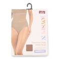 thumbnail image 6 of Joyspun Women's Shapewear Seamless Sculpting High Waisted Brief, Sizes S to 3X, 6 of 9
