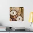 thumbnail image 6 of Bongos in Rococo - Canvas, 6 of 25