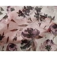 thumbnail image 4 of oneOone Silk Tabby Ivory Fabric Flower Sewing Fabric By The Yard Printed Diy Clothing Sewing Supplies 42 Inch Wide, 4 of 4