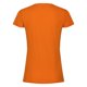 thumbnail image 3 of Fruit of the Loom - Camiseta para Mujer (Naranja), 3 of 3