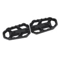 thumbnail image 1 of Reposapiés Para Motocicleta, Pedal Antideslizante CNC Con Dientes Afilados Y Absorción De Impactos Para X300 650 1000, 1 of 7