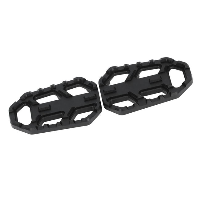 Reposapiés Para Motocicleta, Pedal Antideslizante CNC Con Dientes Afilados Y Absorción De Impactos Para X300 650 1000