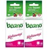 Beano Meltaways Strawberry 15 ea (Pack of 2)
