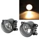 thumbnail image 3 of Luces Antiniebla Del Parachoques Delantero, 33900 TJA H01 Larga Vida útil Fuerte Penetración De Luz Luz Antiniebla Delantera Resistente IP68 Impermeable Bajo Consumo De Energía, 3 of 7