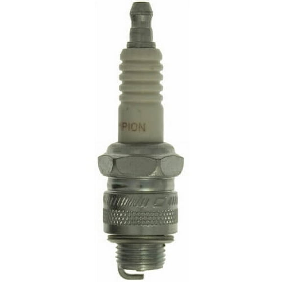 Champion (592) RJ12C Copper Plus Spark Plug- Small Engine- Pack of 1