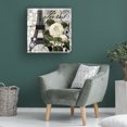thumbnail image 5 of Trademark Fine Art Color Bakery Paris Blanc I Canvas Wall Art - 35x35, 5 of 5
