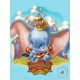 thumbnail image 1 of Pintura de diamantes de dibujos animados de Disney 5D, mosaico artesanal AB, Alice Yoda, bordado completo, cuadrado, redondo, punto de cruz, imagen, decoración del hogar, regalo, 1 of 4
