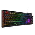 thumbnail image 1 of Teclado HyperX  Gamer Alloy Origins RGB Mecánico HX-KB6RDX-LA, 1 of 5