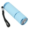thumbnail image 3 of Flashlight Nail Curing Lamp, Portable Compact LED Nail Dryer Fashionable  For Rhinestones Fixation Blue, 3 of 8