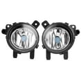 thumbnail image 2 of Fog Light Housing, Fog Light Housing Case Lens Fog Light Case Fog Light Lens Car Accessories, 2 of 8
