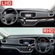 thumbnail image 4 of Cubierta del salpicadero del coche para Honda Odyssey RC1 2013 2014 2015 2016 2017 2018, parasol de escritorio para instrumentos, accesorios antideslizantes, 4 of 5