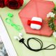 thumbnail image 4 of 3pcs Magnetic Anti-Lost Straps, Sport Earbud Lanyard Cord Soft Silicone Anti-Lost Neck Strap Wireless Earbuds Lanyard Compatible with Airpods Pro/3/2/1 (Black, Red, Green), 4 of 5