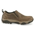 thumbnail image 3 of Guide Gear Men's Arrowhead II Leather Waterproof Slip-on Shoes Distressed Grey 11D     (Medium), 3 of 7
