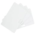thumbnail image 1 of 40 Pack Blank Cards 15mil ID Cards Blank Plastic Cards White, 1 of 6