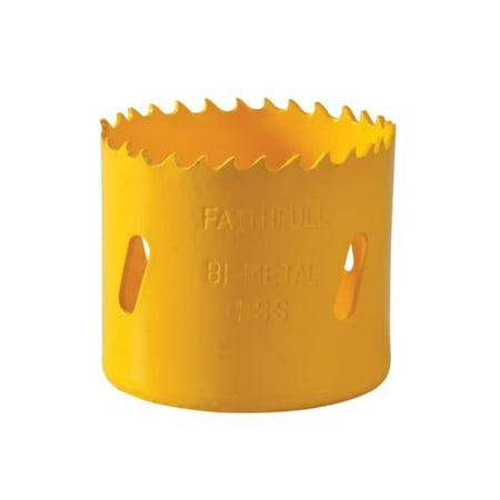 

Faithfull - Bi-Metal Cobalt Holesaw 56mm