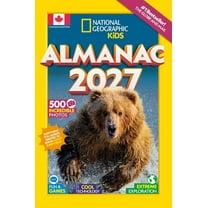 Ngk Almanac National Geographic Kids Almanac 2027 (Canadian Edition), (Paperback)