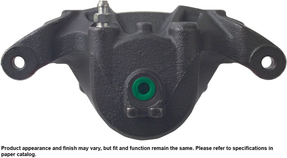A1 Cardone Disc Brake Caliper P/N:19-3306 Fits select: 2007-2019 NISSAN SENTRA, 2007-2012 NISSAN VERSA