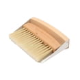 thumbnail image 4 of Yuarrent Innovador juego de escoba y recogedor para una limpieza conveniente Escoba con recogedor Limpieza del hogar Nylon + recogedor blanco Type2 NO2, 4 of 6