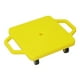 thumbnail image 2 of Patinete de suelo con asas, patinete con ruedas para niños para parque Amarillo, 2 of 8