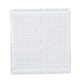 thumbnail image 1 of Regla de acolchado de 30 cm de ancho, de acrílico transparente, con escala precisa, con línea de cuadrícula negra, para costura, manualidades y costura., 1 of 14