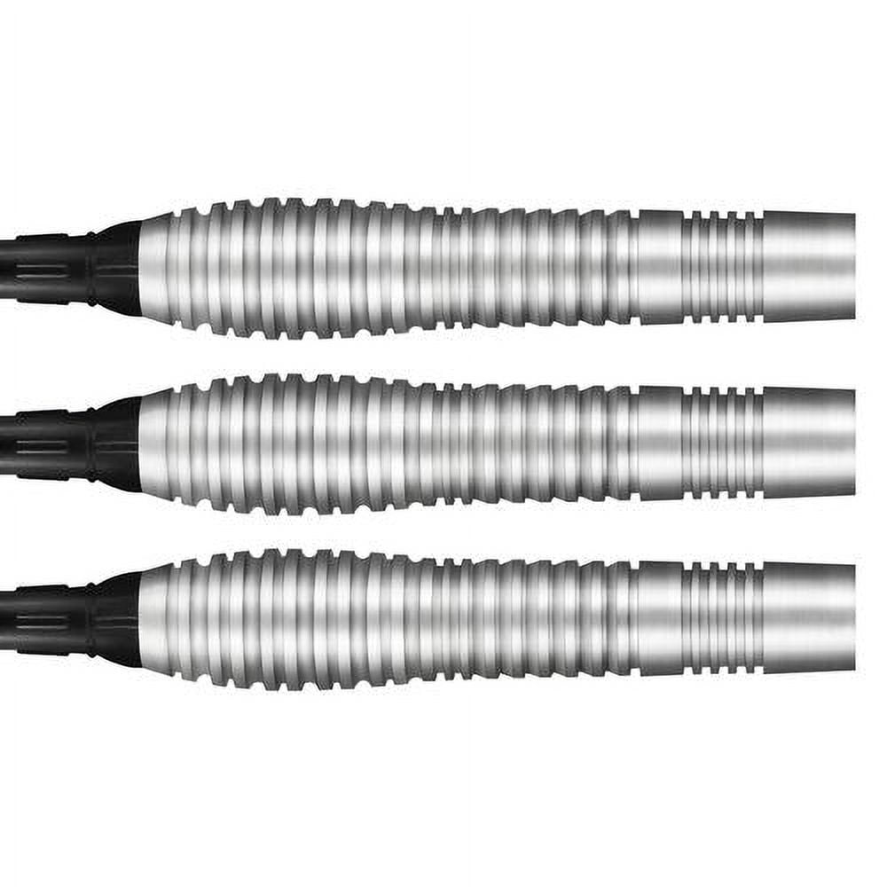 Shot Birds of Prey Kestrel Soft Tip Dart Set-80% Tungsten-18gm