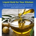 thumbnail image 4 of Primizia Extra Virgin Olive Oil - Blue Label - First Cold Pressed 3L (101 fl. oz), 4 of 7