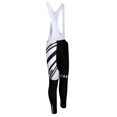 thumbnail image 2 of Mallas con tirantes de ciclismo Baoblaze Pantalones Largos Acolchados en 3D 2XL, 2 of 8