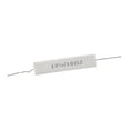 thumbnail image 1 of 10W 10 Ohm 5% Winding Ceramic Cement Power Resistor x 10, 1 of 4
