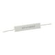 thumbnail image 2 of 10W 10 Ohm 5% Resistor de Potencia de Cemento Ceramico de Enrollamiento x 20, 2 of 5