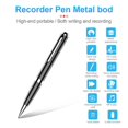 thumbnail image 3 of Q96 Voice Recorder Metal Bod High-definition Noise Reduction Recorder Voice Recorder Pen, 3 of 7