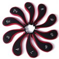 thumbnail image 4 of Bangcool Golf Club Cover Creative Multipurpose Protective Head Cover Golf Iron Head Cover, 4 of 9