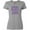 AC-Heather Grey, variant on Inktastic Lupus Awareness Walk Slogan Ribbon Women's T-Shirt