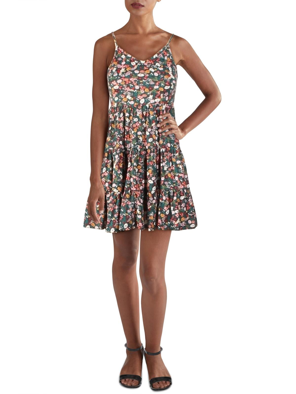 New Roxy Women’s Buying Time Summer Tank Dress