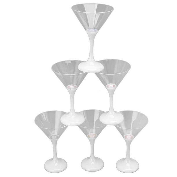 Led cocktail glasses outlet