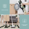 thumbnail image 6 of Pioneer Flower Floral Print Pattern Kitchen Rugs Sets Of 3,Kitchen Runner Rugs Non Skid Washable,Decorative Kitchen Floor Mats for Kitchen,Sink,Laundry,17"x30"+ 17"x47" + 17"x59", 6 of 6