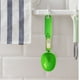 thumbnail image 5 of Cuchara medidora Balanza electrónica para el hogar LCD Escala de cuchara de harina para alimentos de cocina digital, Verde Yuarrent HA005151-01B, 5 of 7