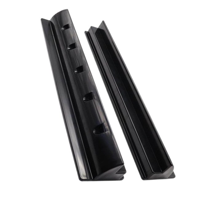 HLONK 2 Pcs Panneau de Charge USB Solaire Support pour Yacht