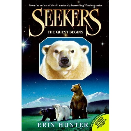 Seekers (Quality): Seekers #1: The Quest Begins (Best Jobs For Adventure Seekers)