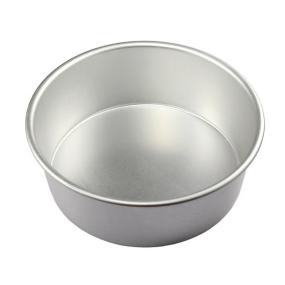 4~12 inch Round Cake Mold Aluminum Alloy Layer Cake Baking Pan Nonstick Bakeware Baking Tray for Home Cooking Baking