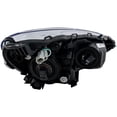 thumbnail image 5 of Headlight Compatible With 2012-2014 Toyota Prius C Left Driver Halogen With bulb(s), 5 of 5