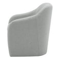 thumbnail image 4 of Zella Accent Arm Chair Cardiff Gray, 4 of 5