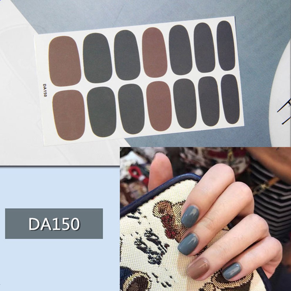 full nail stickers