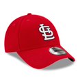 thumbnail image 3 of Sombrero New Era MLB The League 9FORTY St Louis Cardinals Red, 3 of 5