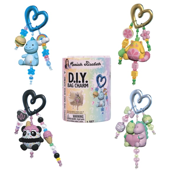 Moriah Elizabeth DIY Bag Charm