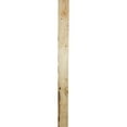 thumbnail image 2 of Ekena Millwork 19"W x 48"H x 3 1/2"D Vintage Farmhouse 3 Rung Ladder, Barnwood Decor Collection, Natural Barnwood, 2 of 13