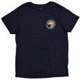 thumbnail image 2 of Quiksilver Men's No Sunny Days Florida Key West Tee T-Shirt (Medium, Black), 2 of 2