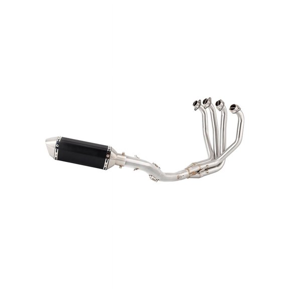 For Kawasaki ZX7R 1996 to 2003 ZX7 Ninja ZX 7R ZX-7R P1-P7 Escape Motorcycle Exhaust Muffler With Header Link Pipe Slip-on
